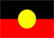 Australian Aboriginal Flag