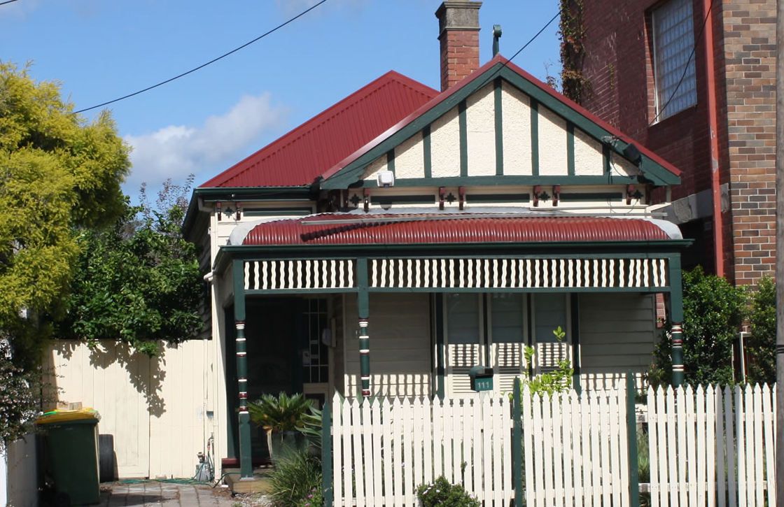 111 Ballarat Road, Footscray