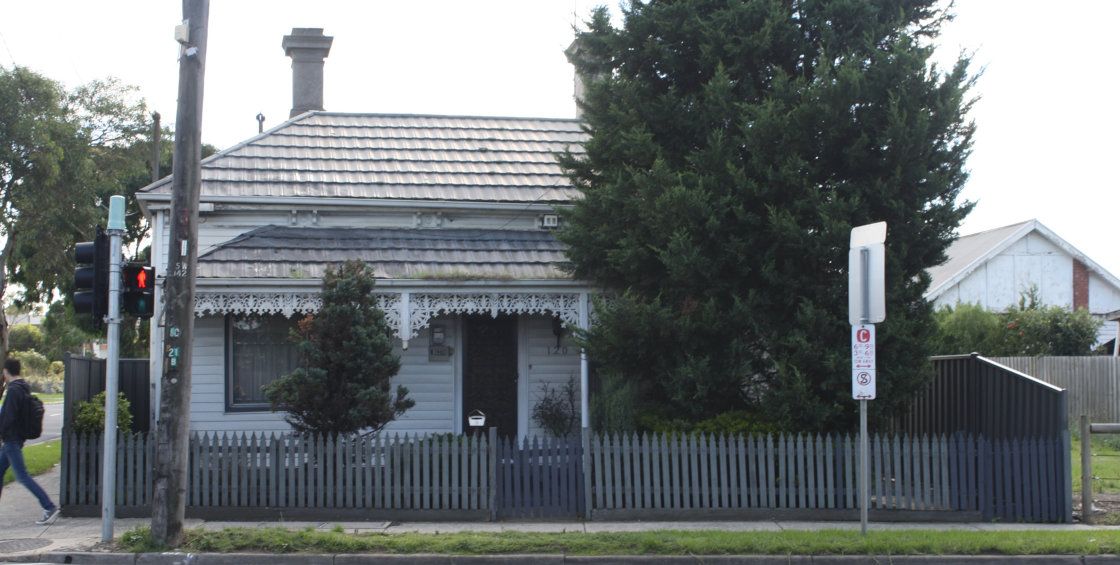 120 Ballarat Road, Footscray