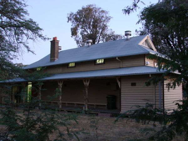 Cummeragunga Mission