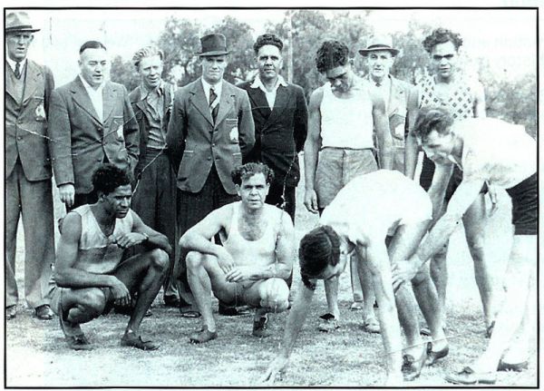 Lynch Cooper - The Cummeragunga Runners 