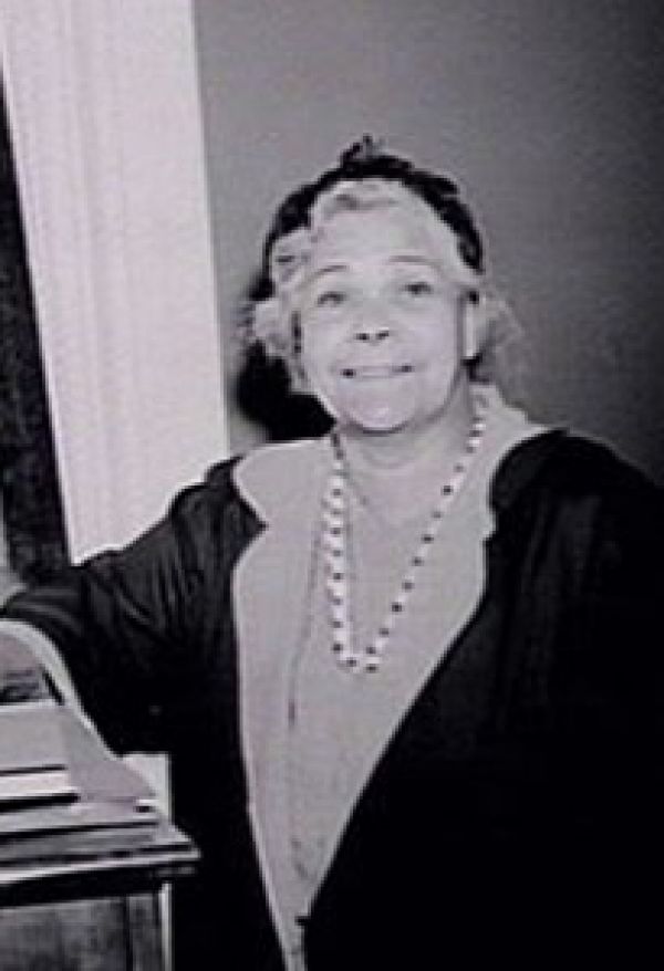 Margaret Tucker (MBE)