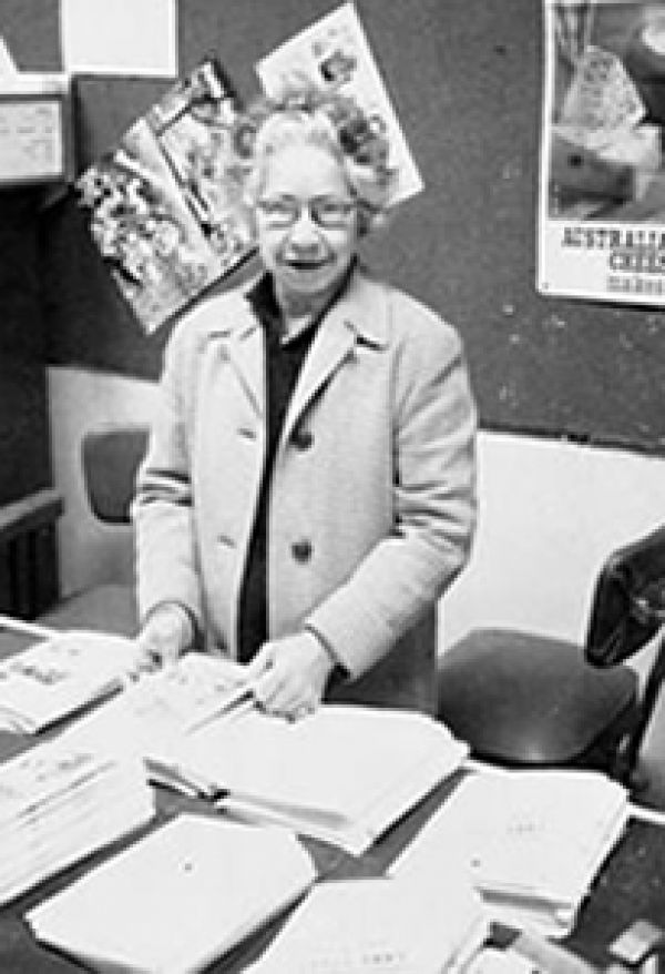 Sally Russell Cooper