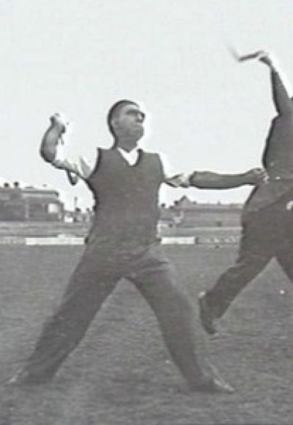 Sir (Pastor) Doug Nicholls - Bonmarart Leewik