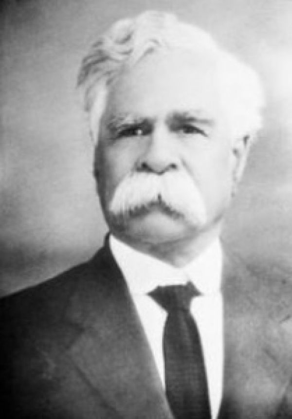 William Cooper - Bonmarart Leewik